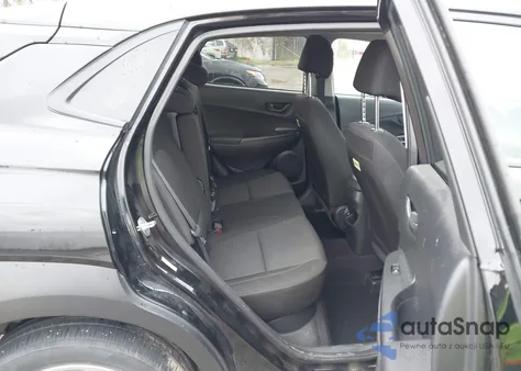 2023 Hyundai Kona Sel z USA, uszkodzony, nr VIN KM8K6CAB5PU964150